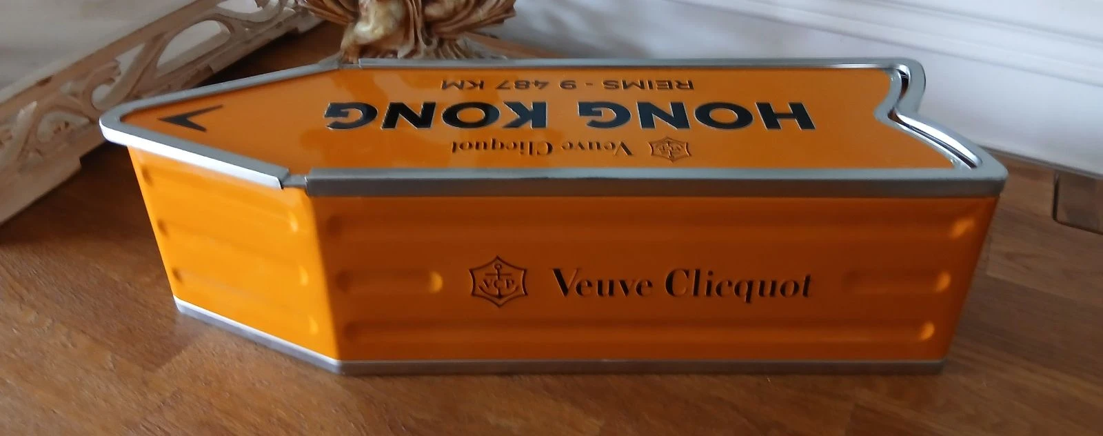 Etui/Cofret Veuve Clicquot – photo 3